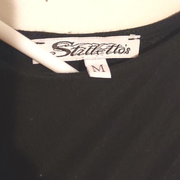 STILLETTOS DRESS - Picture 2 of 10